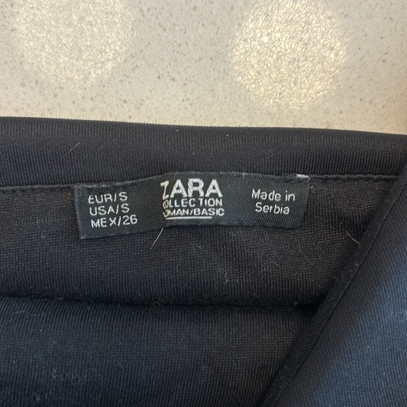 Zara Cropped Tank - Picture 2 of 2